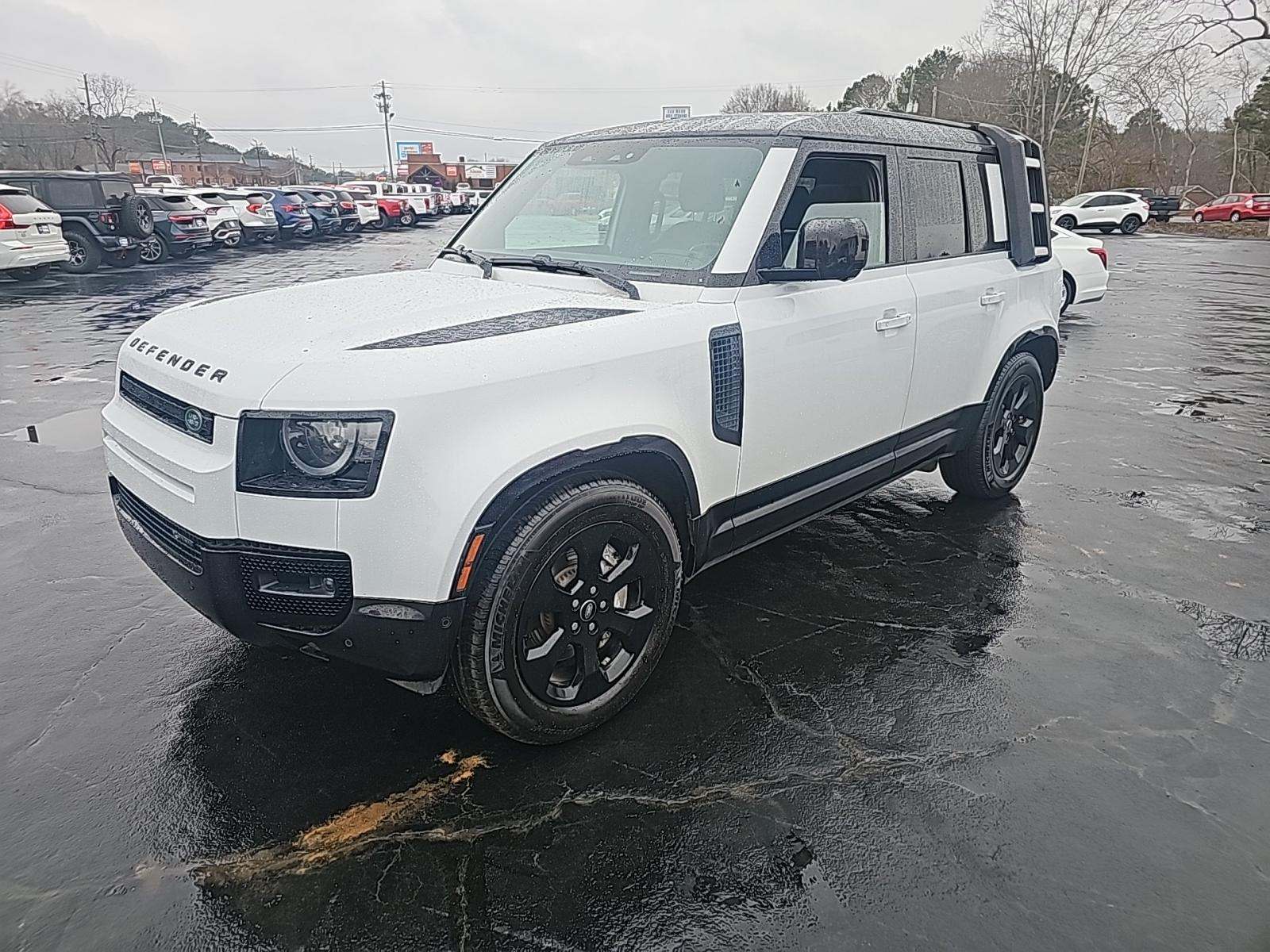 2023 Land Rover Defender 110 X-Dynamic SE AWD