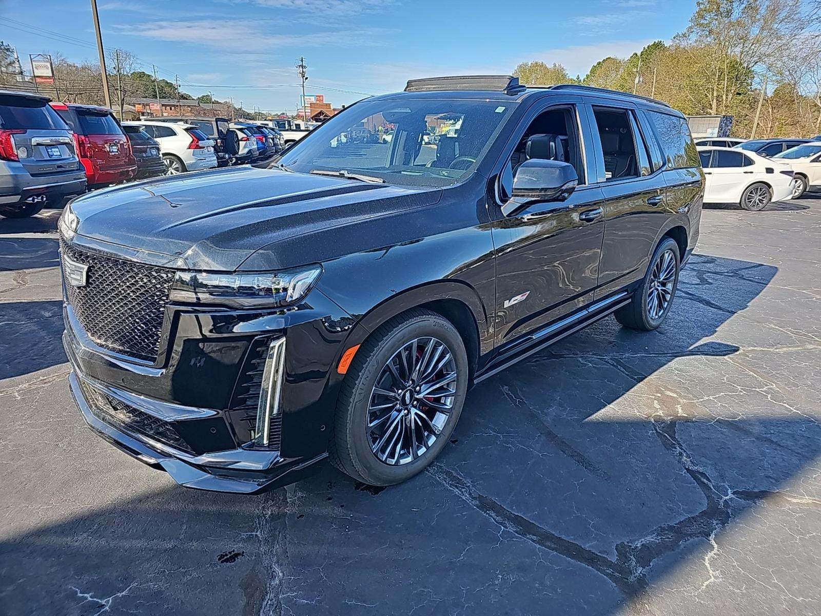 2023 Cadillac Escalade V-Series AWD