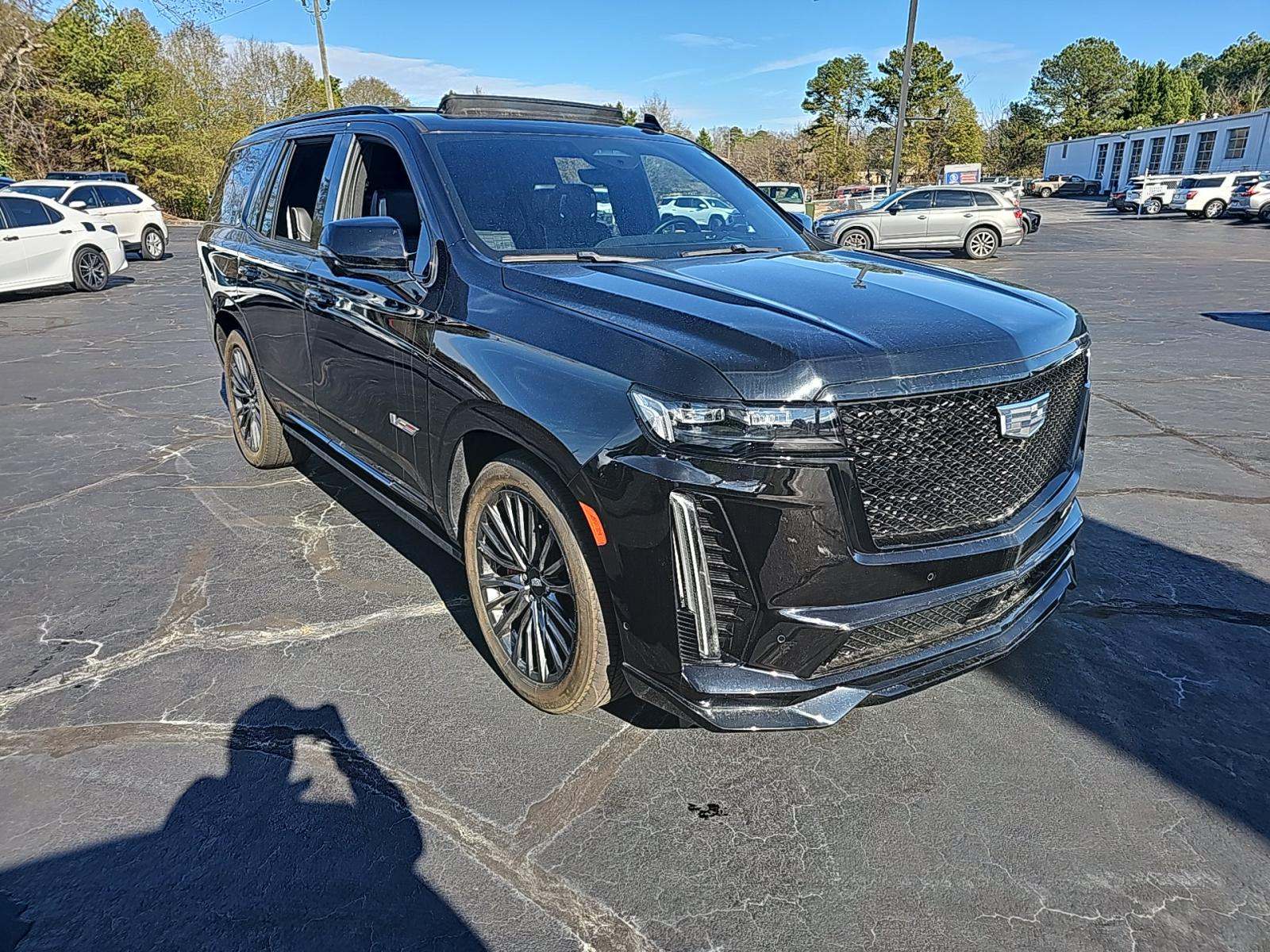 2023 Cadillac Escalade V-Series AWD