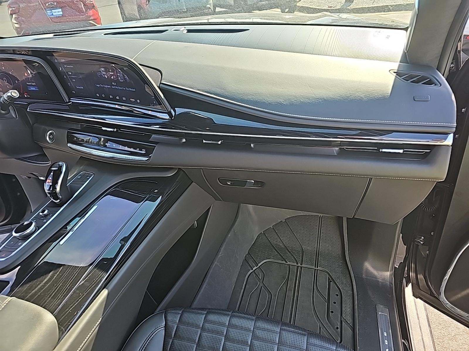 2023 Cadillac Escalade V-Series AWD