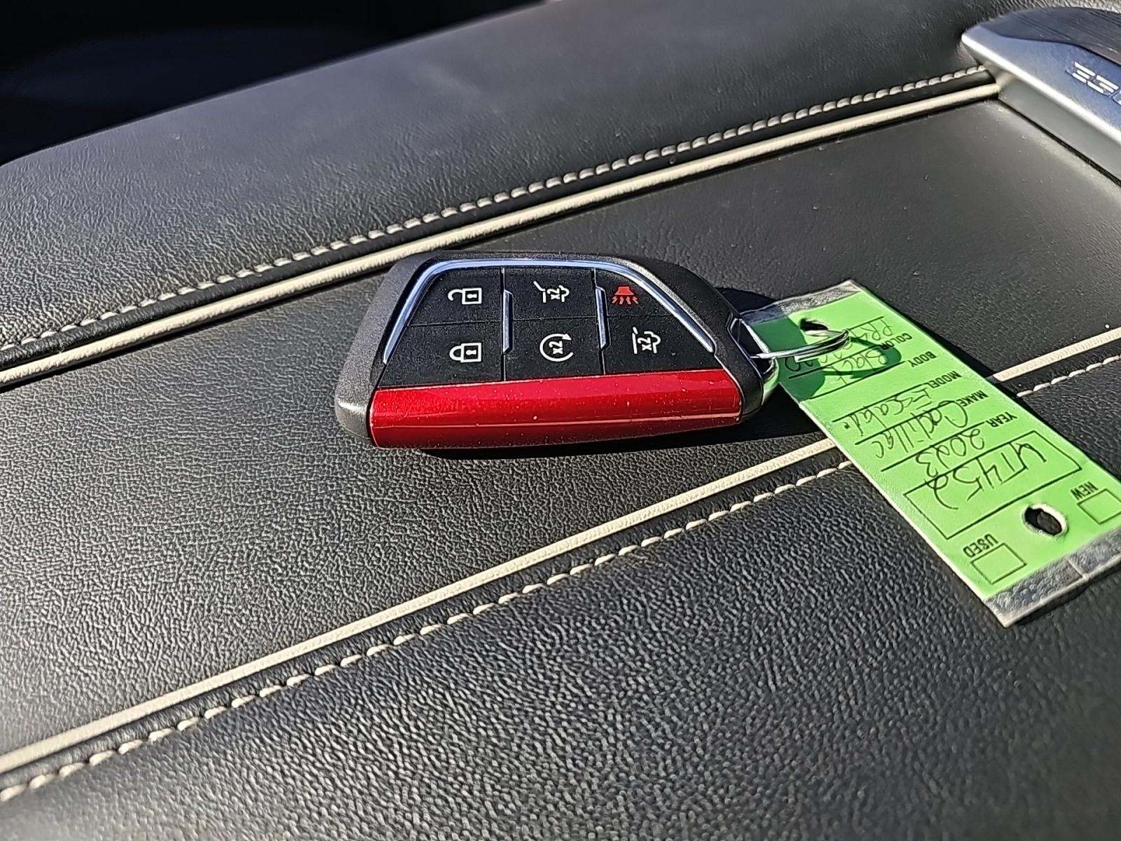 2023 Cadillac Escalade V-Series AWD