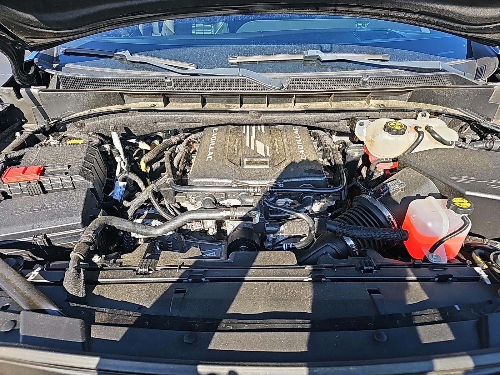 2023 Cadillac Escalade V-Series AWD