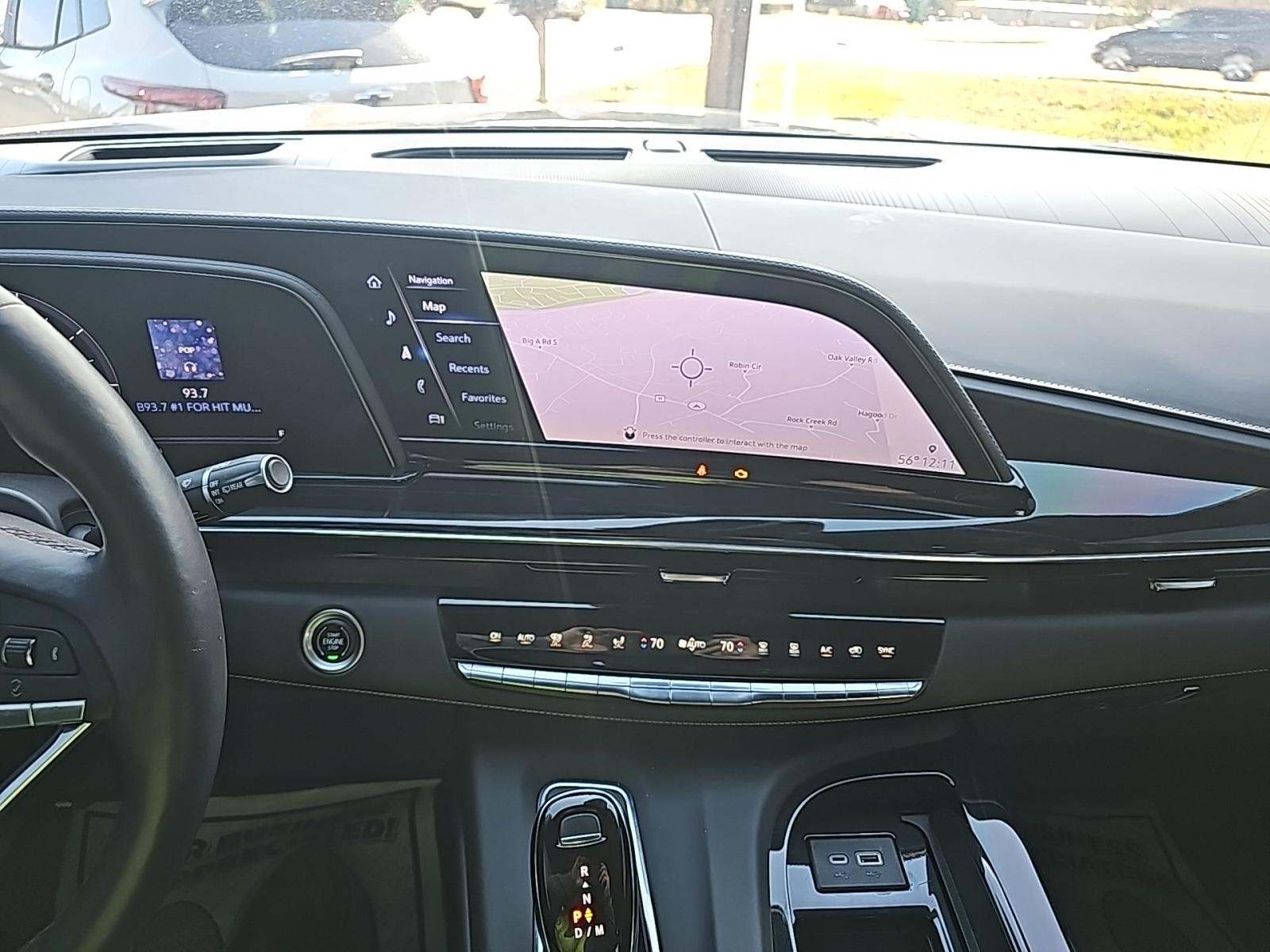 2023 Cadillac Escalade V-Series AWD