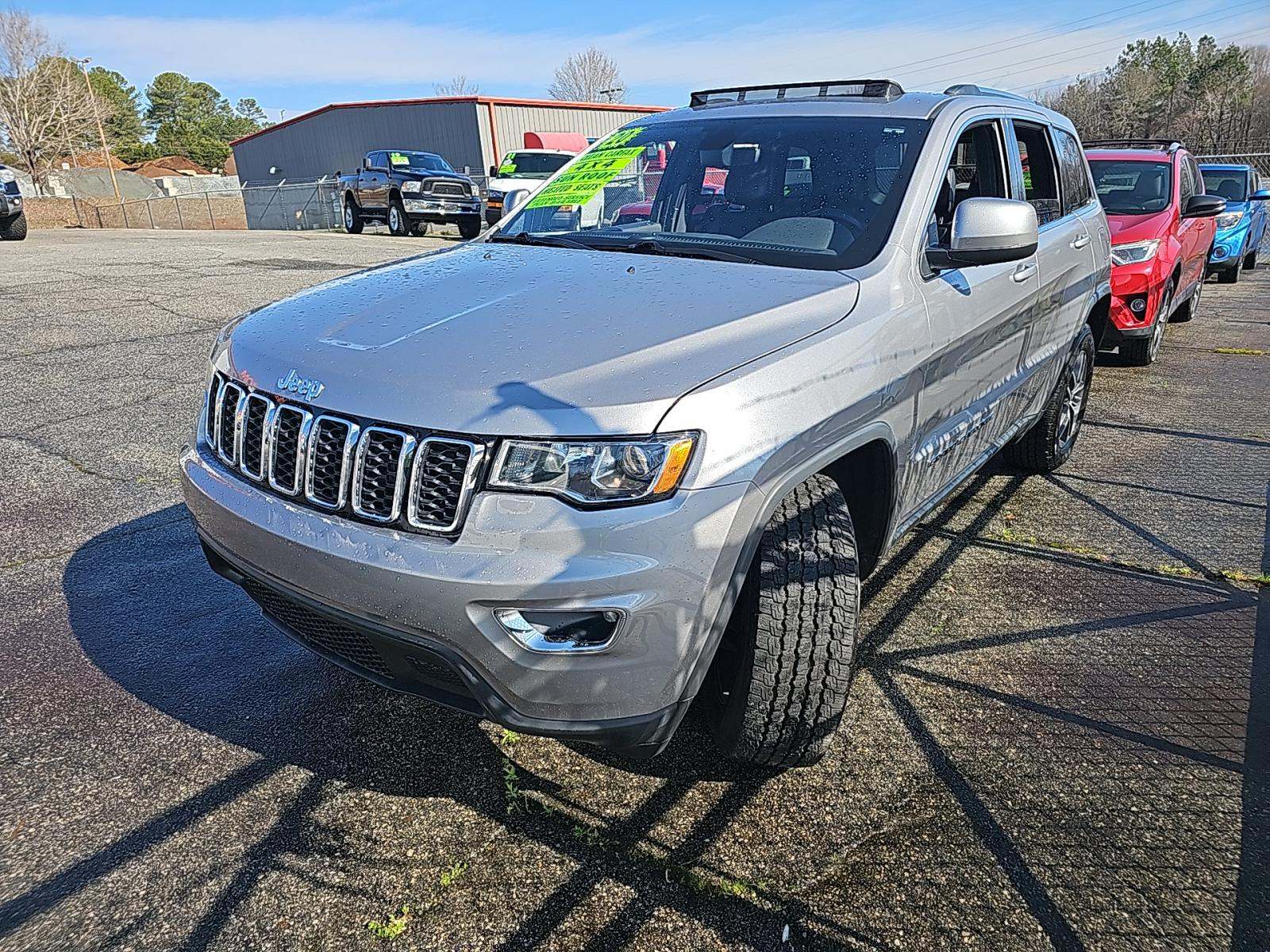 JEEP GRAND CHEROKEE - 1