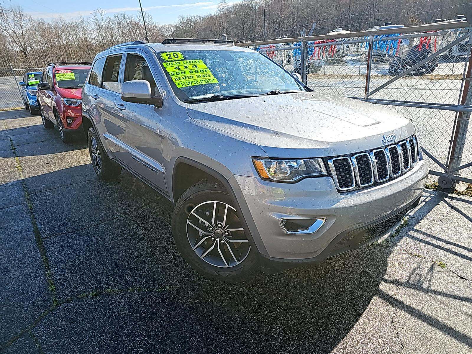 JEEP GRAND CHEROKEE - 4