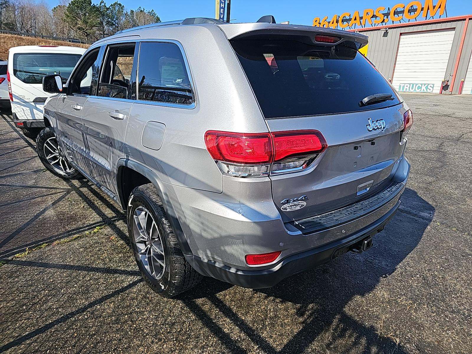 JEEP GRAND CHEROKEE - 2