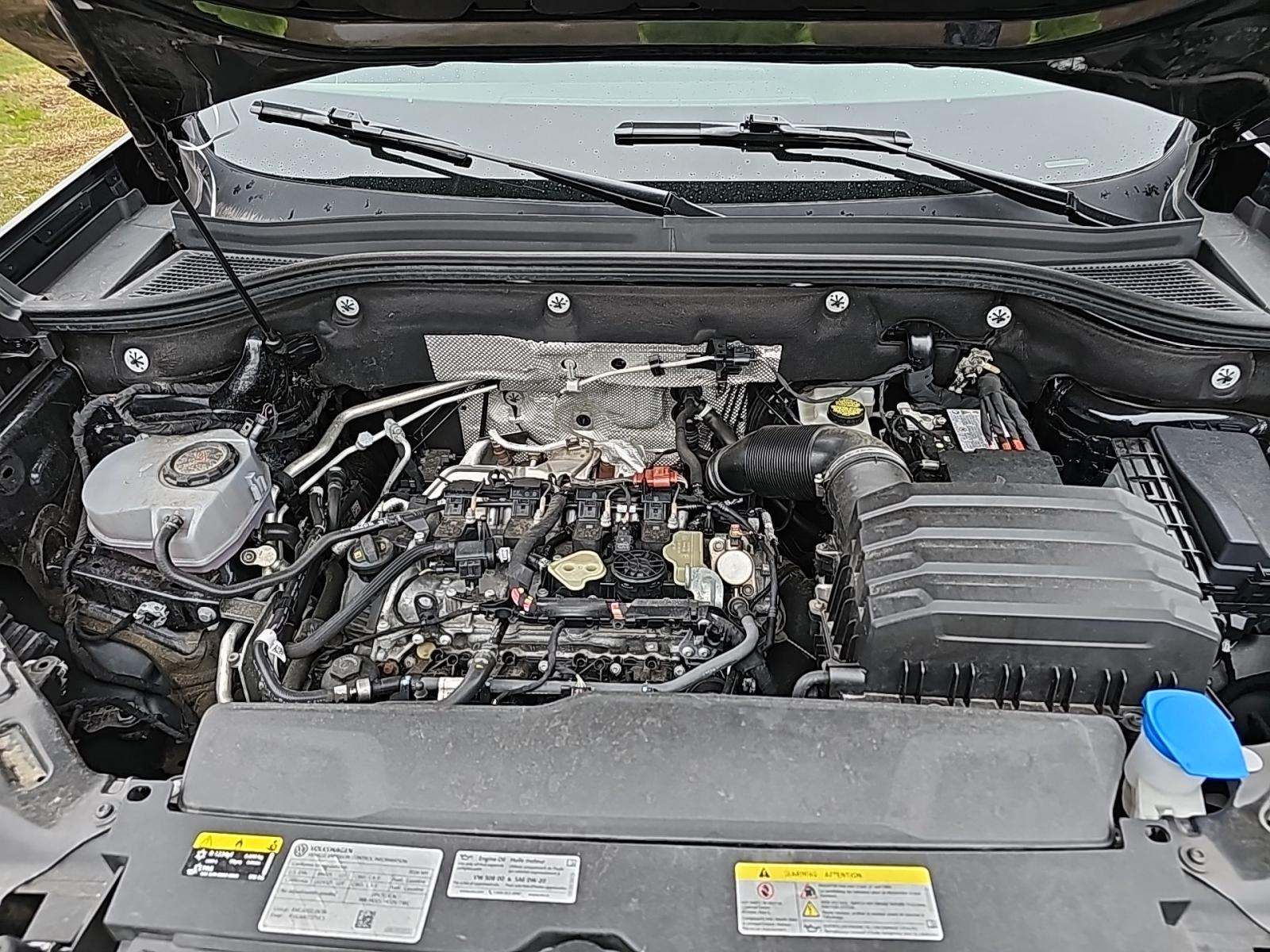 2024 Volkswagen Atlas 2.0T SE FWD