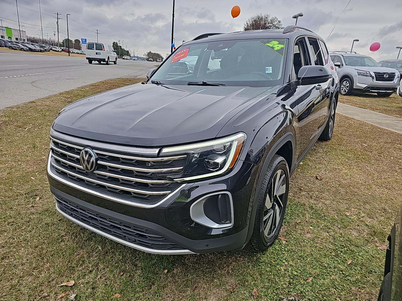 2024 Volkswagen Atlas 2.0T SE FWD