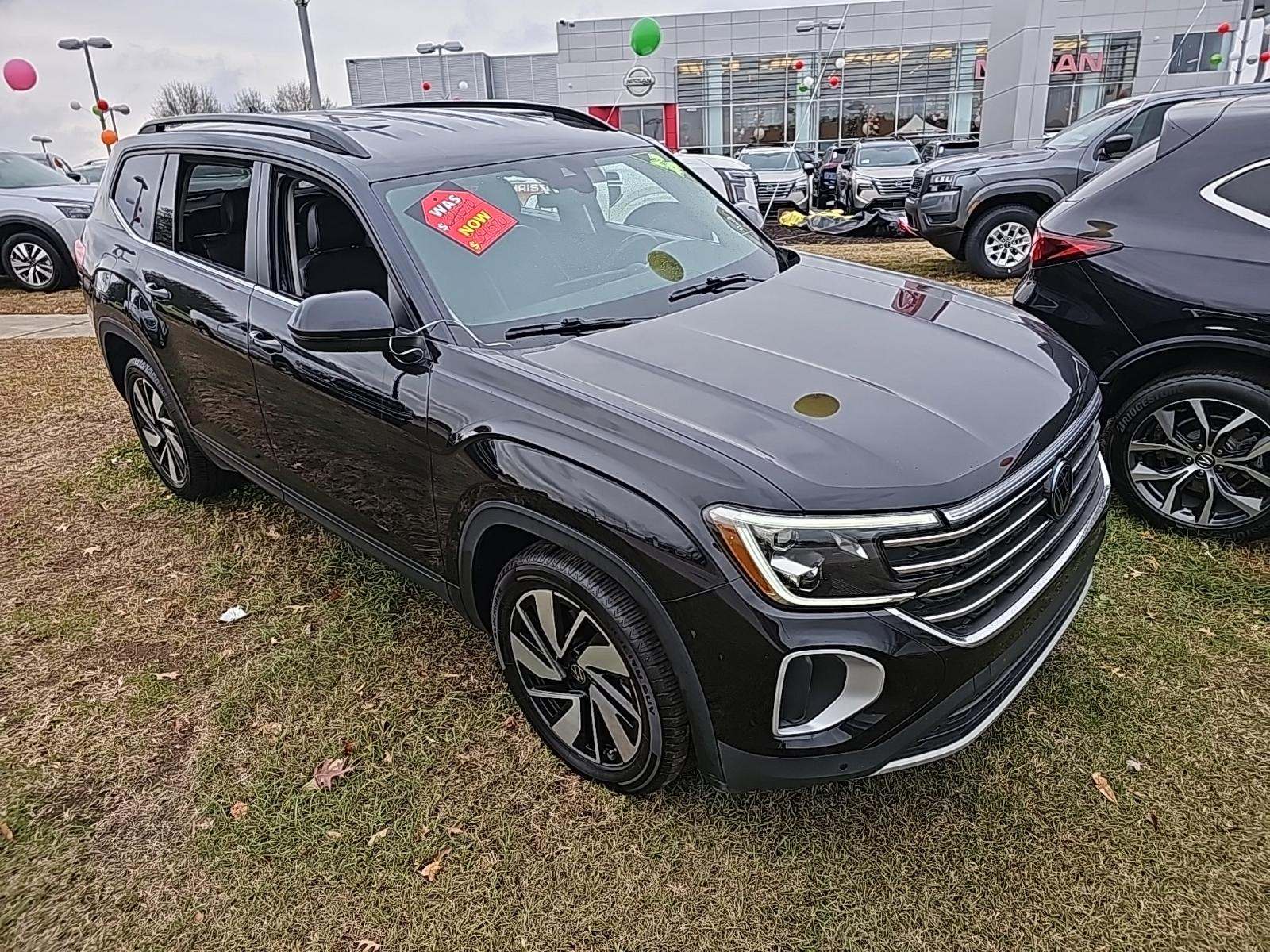 2024 Volkswagen Atlas 2.0T SE FWD