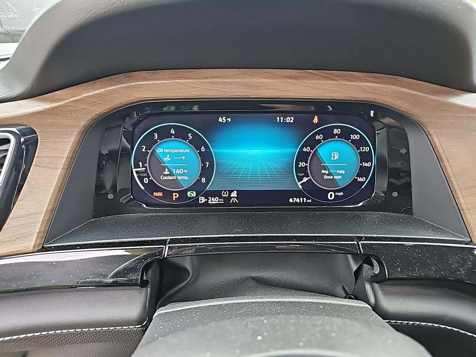 2024 Volkswagen Atlas 2.0T SE FWD