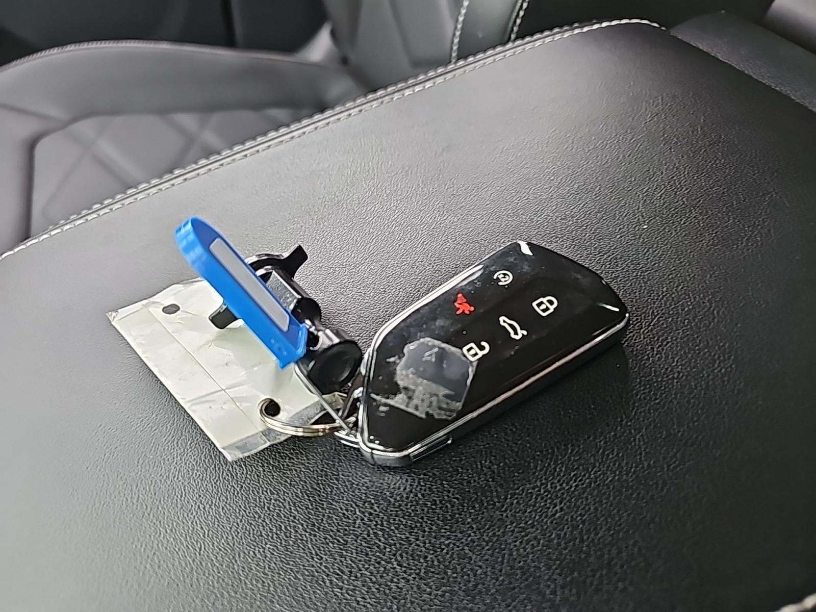 2024 Volkswagen Atlas 2.0T SE FWD