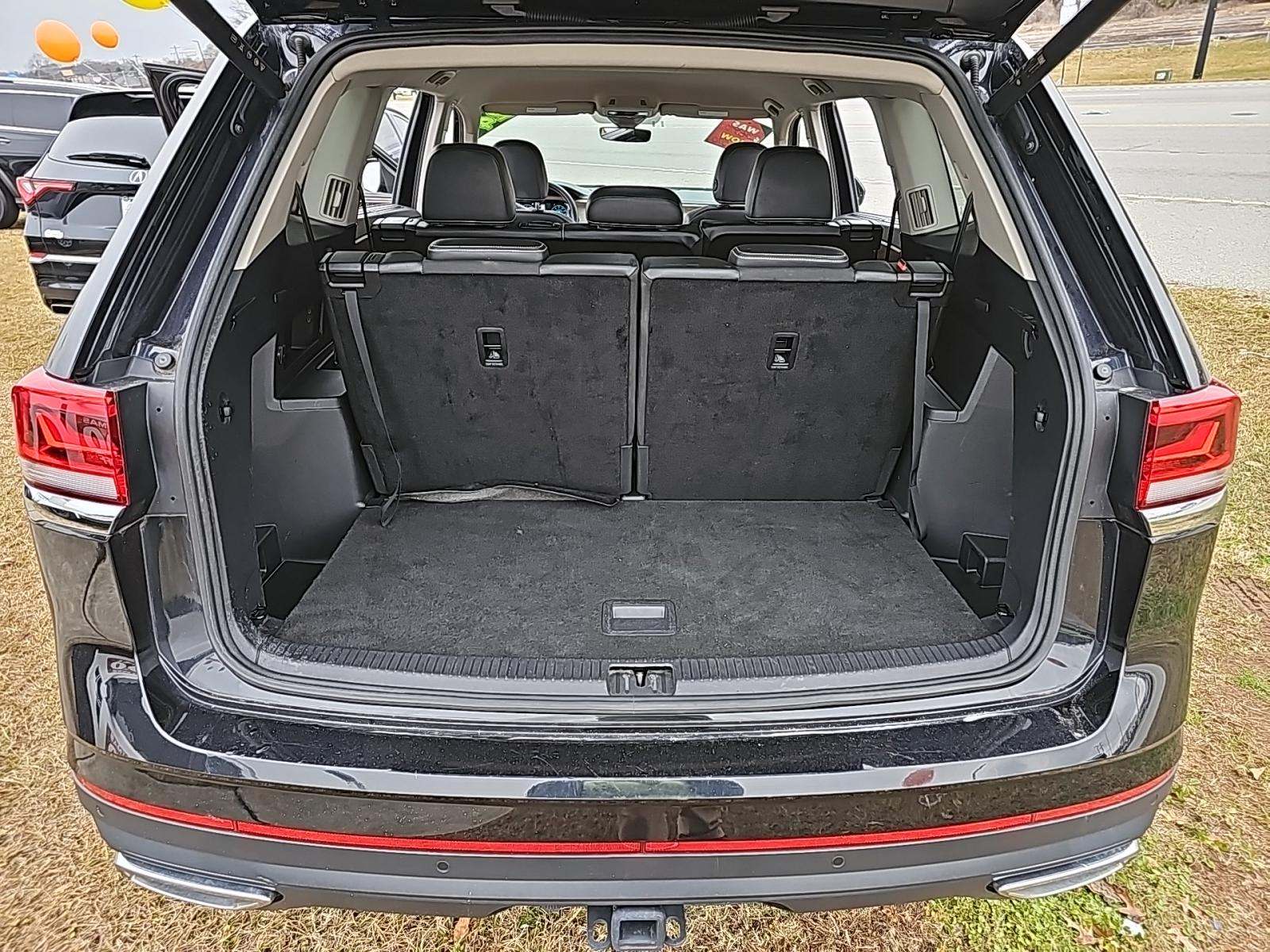 2024 Volkswagen Atlas 2.0T SE FWD