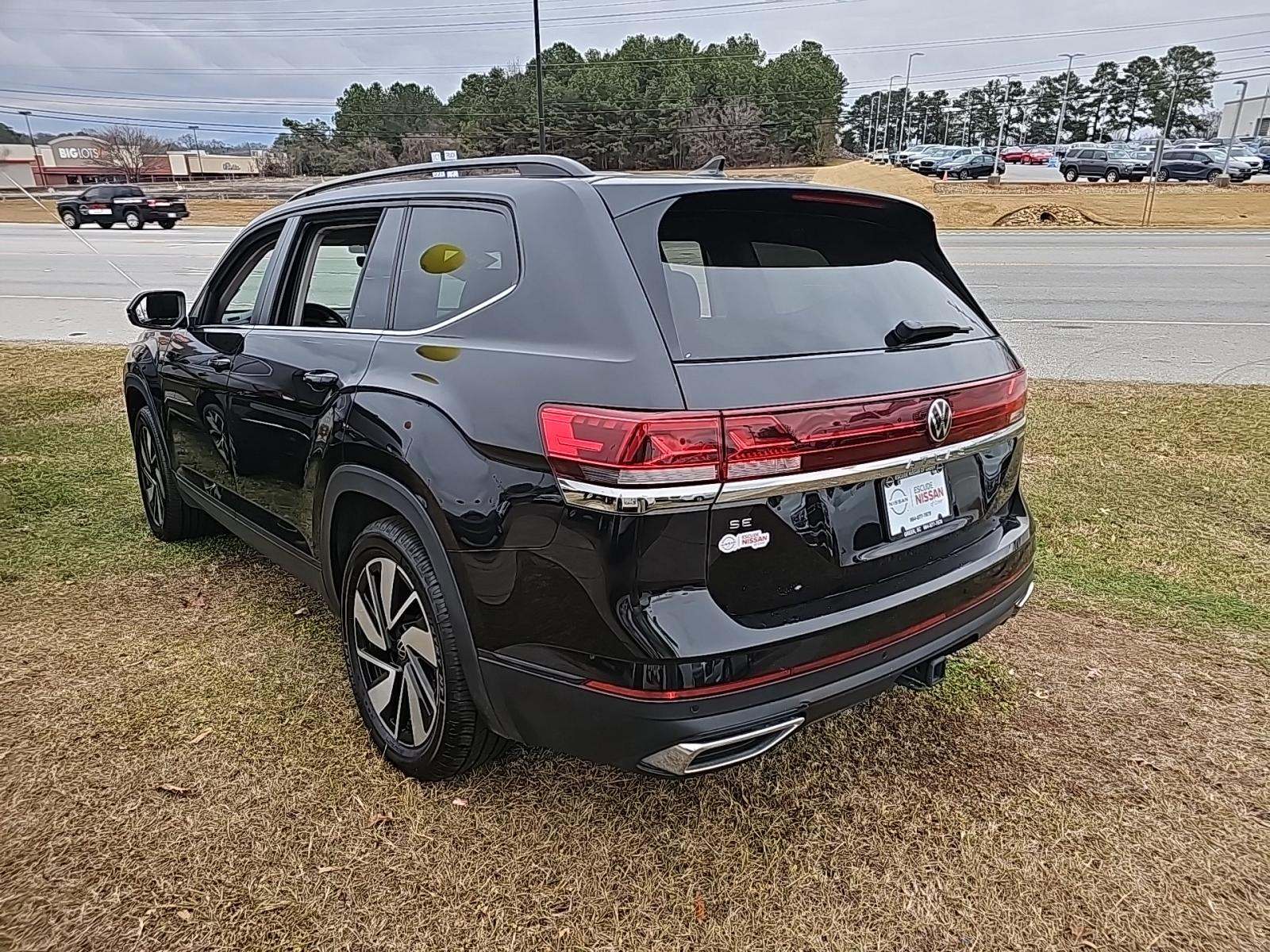 2024 Volkswagen Atlas 2.0T SE FWD