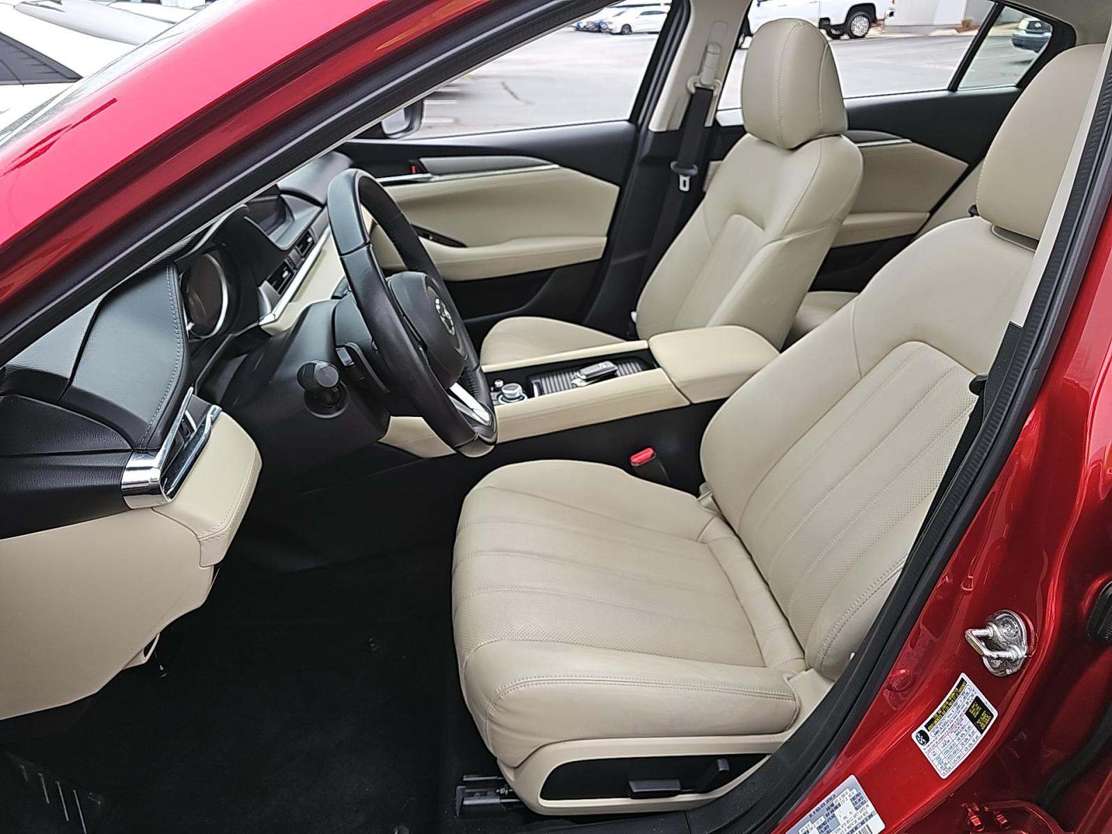 2020 MAZDA MAZDA6 Grand Touring FWD