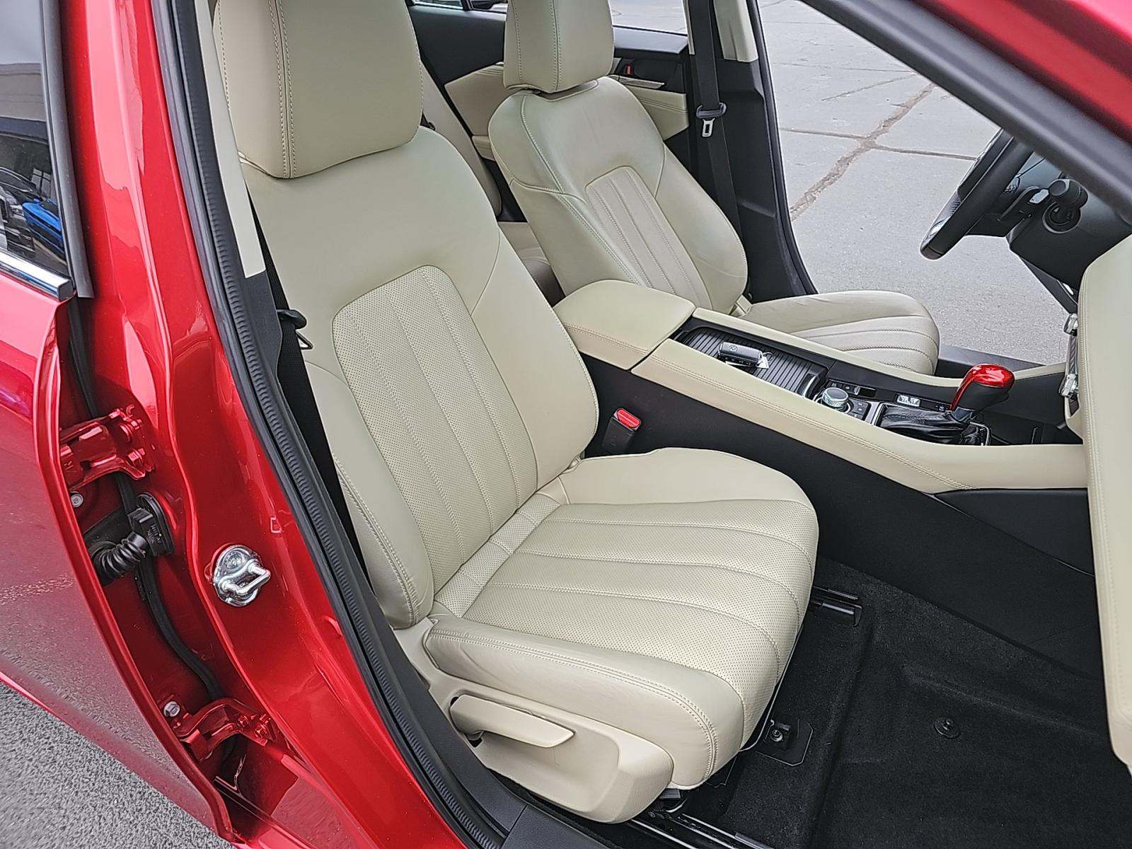 2020 MAZDA MAZDA6 Grand Touring FWD