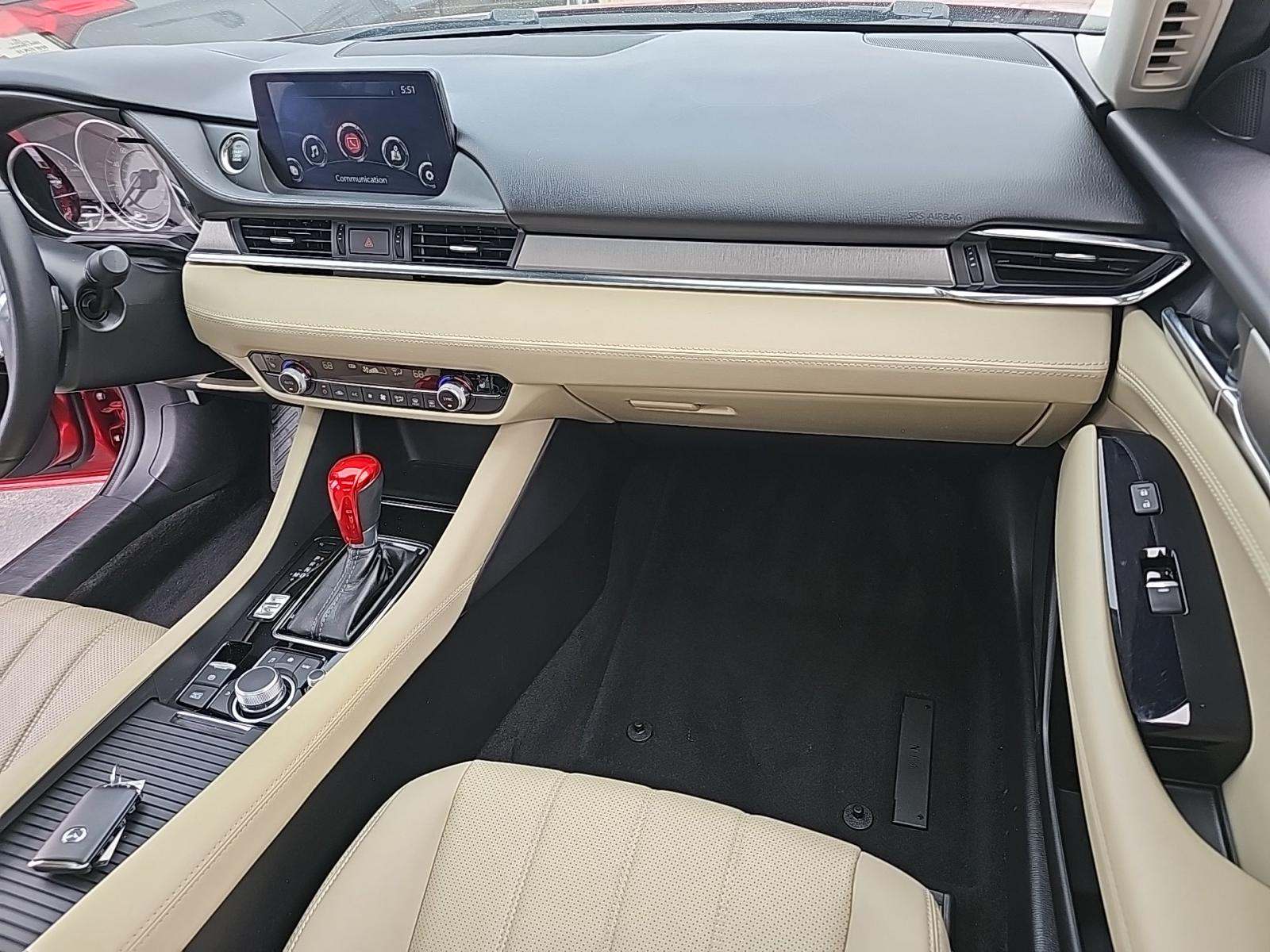 2020 MAZDA MAZDA6 Grand Touring FWD