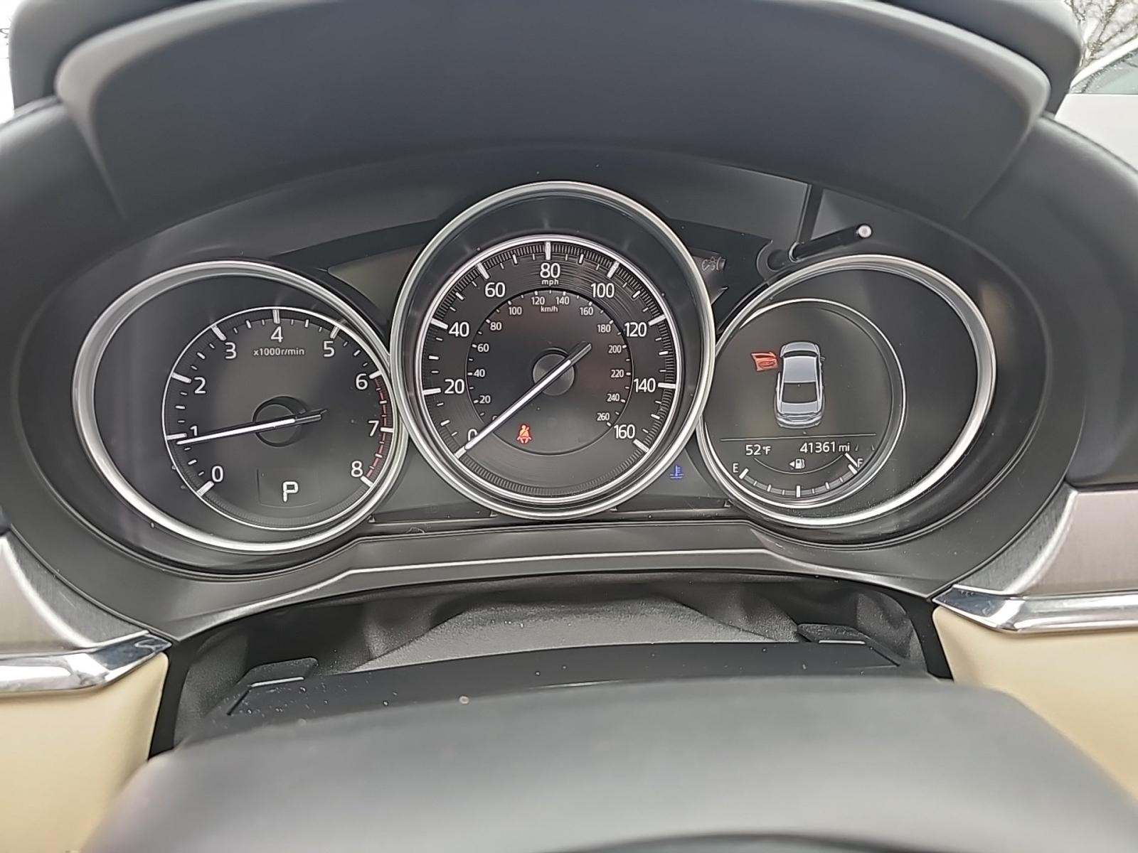 2020 MAZDA MAZDA6 Grand Touring FWD