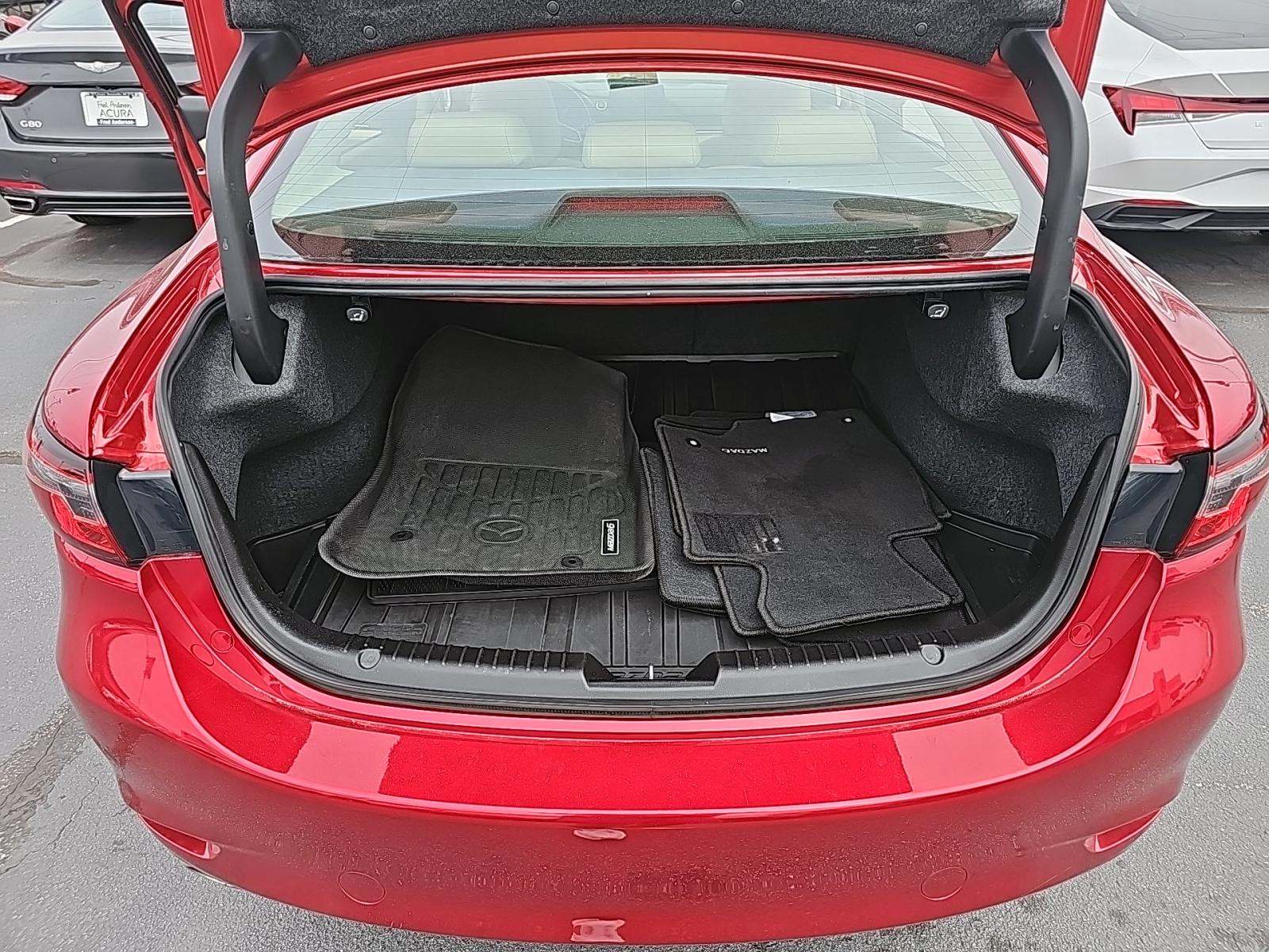 2020 MAZDA MAZDA6 Grand Touring FWD