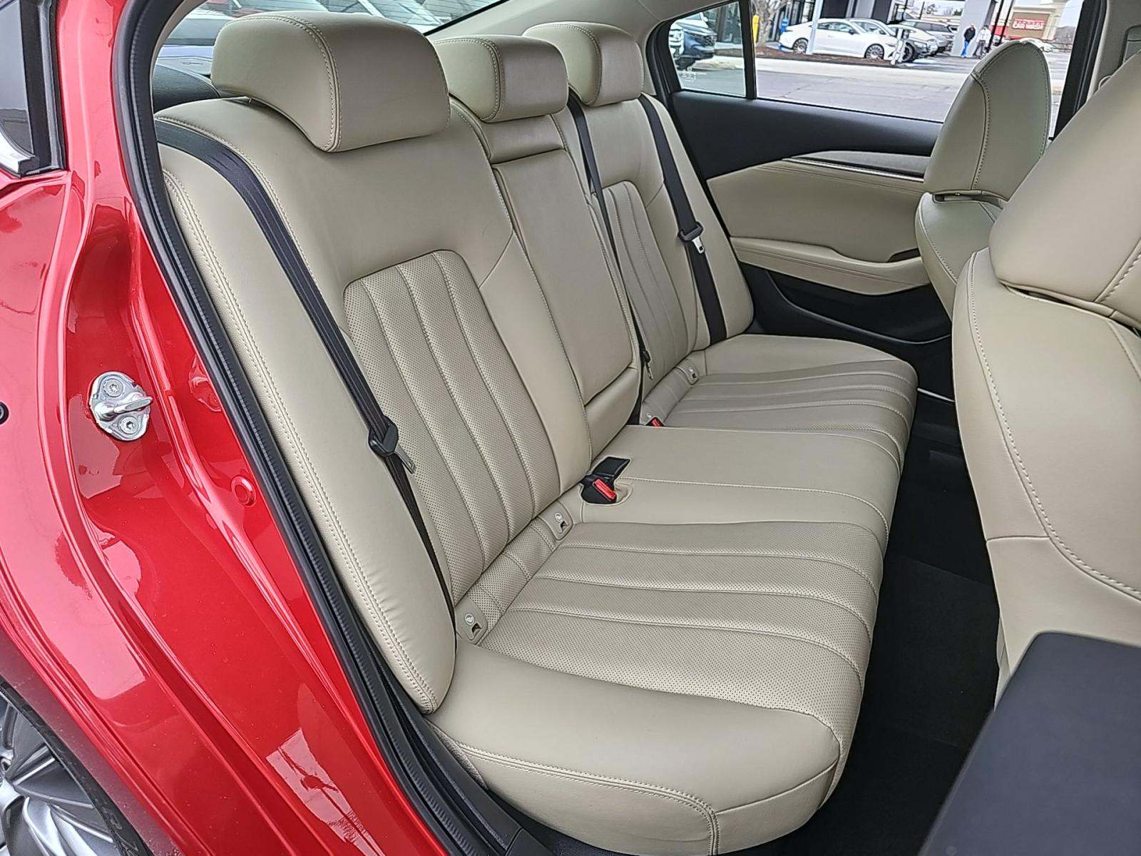 2020 MAZDA MAZDA6 Grand Touring FWD