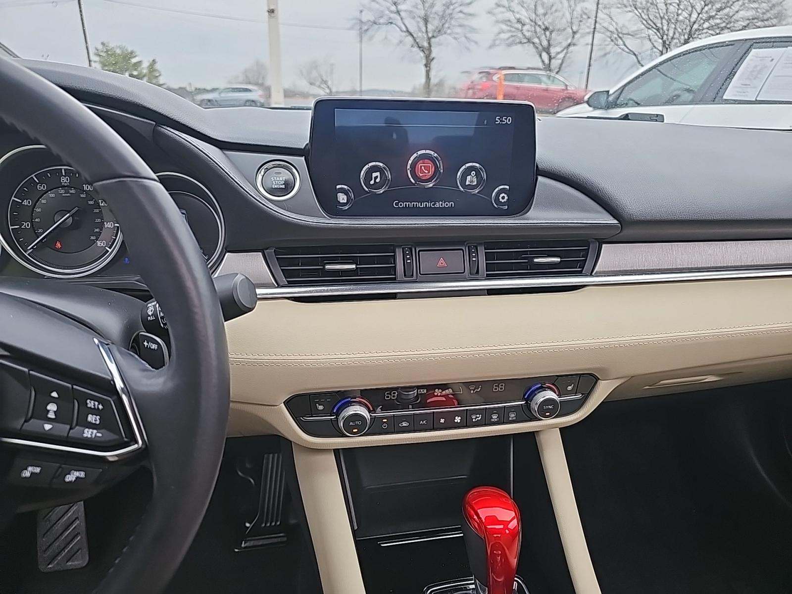 2020 MAZDA MAZDA6 Grand Touring FWD