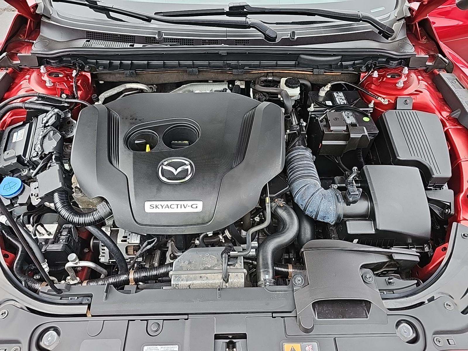 2020 MAZDA MAZDA6 Grand Touring FWD