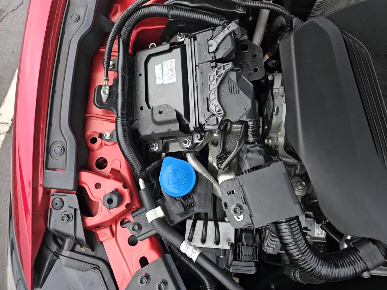 2020 MAZDA MAZDA6 Grand Touring FWD