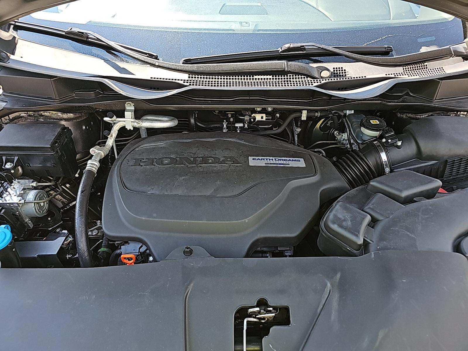 2018 Honda Odyssey EX-L FWD