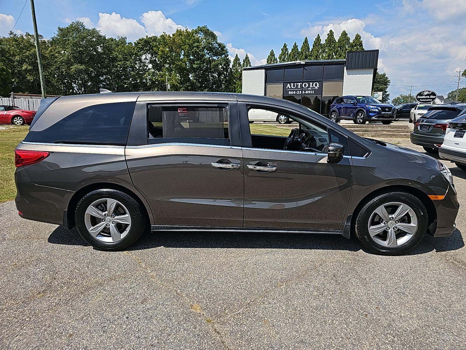 2018 Honda Odyssey EX-L FWD