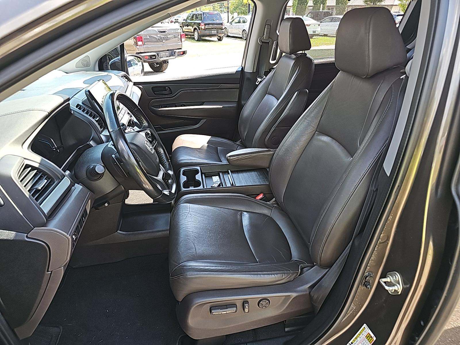 2018 Honda Odyssey EX-L FWD