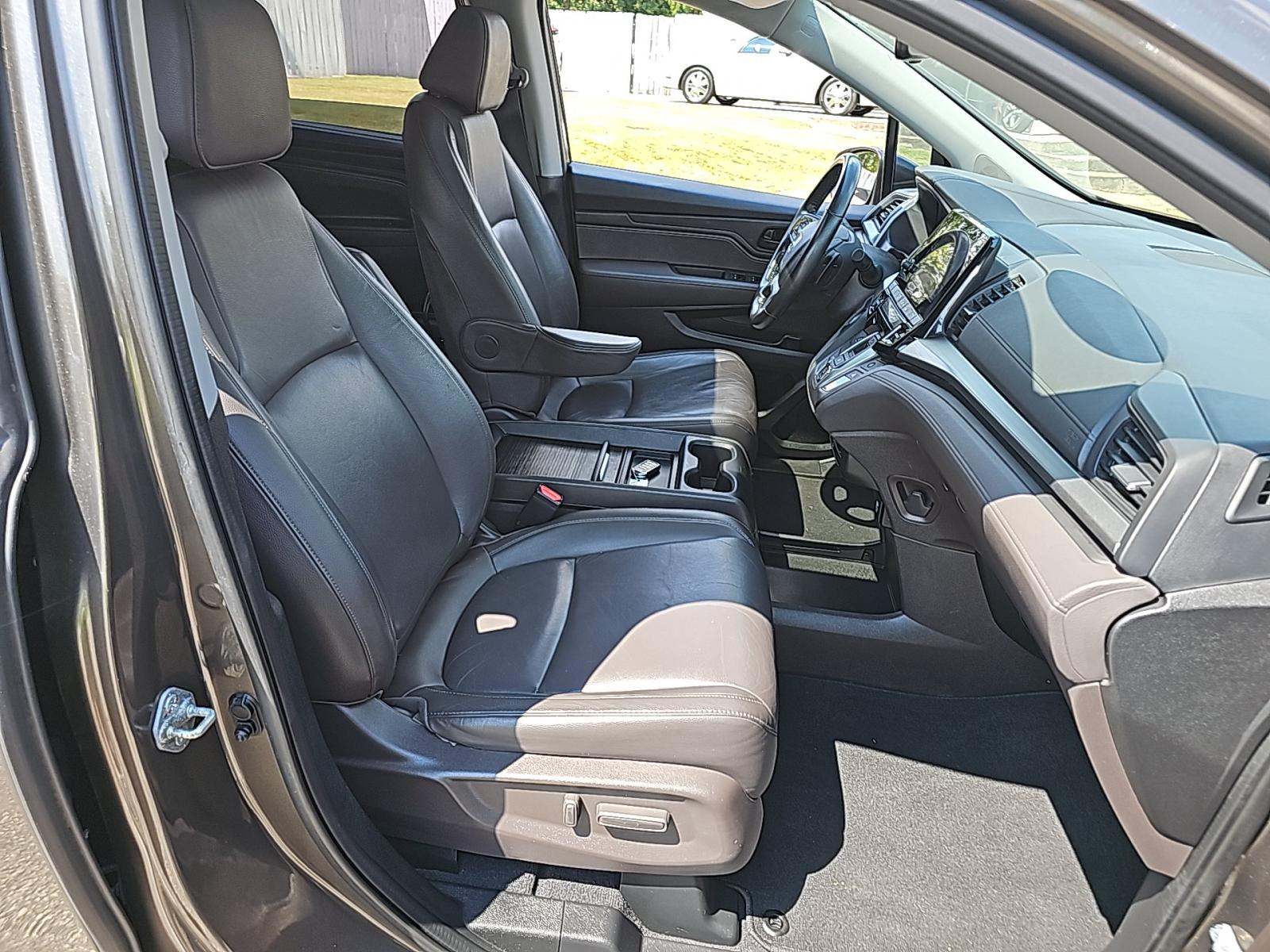 2018 Honda Odyssey EX-L FWD