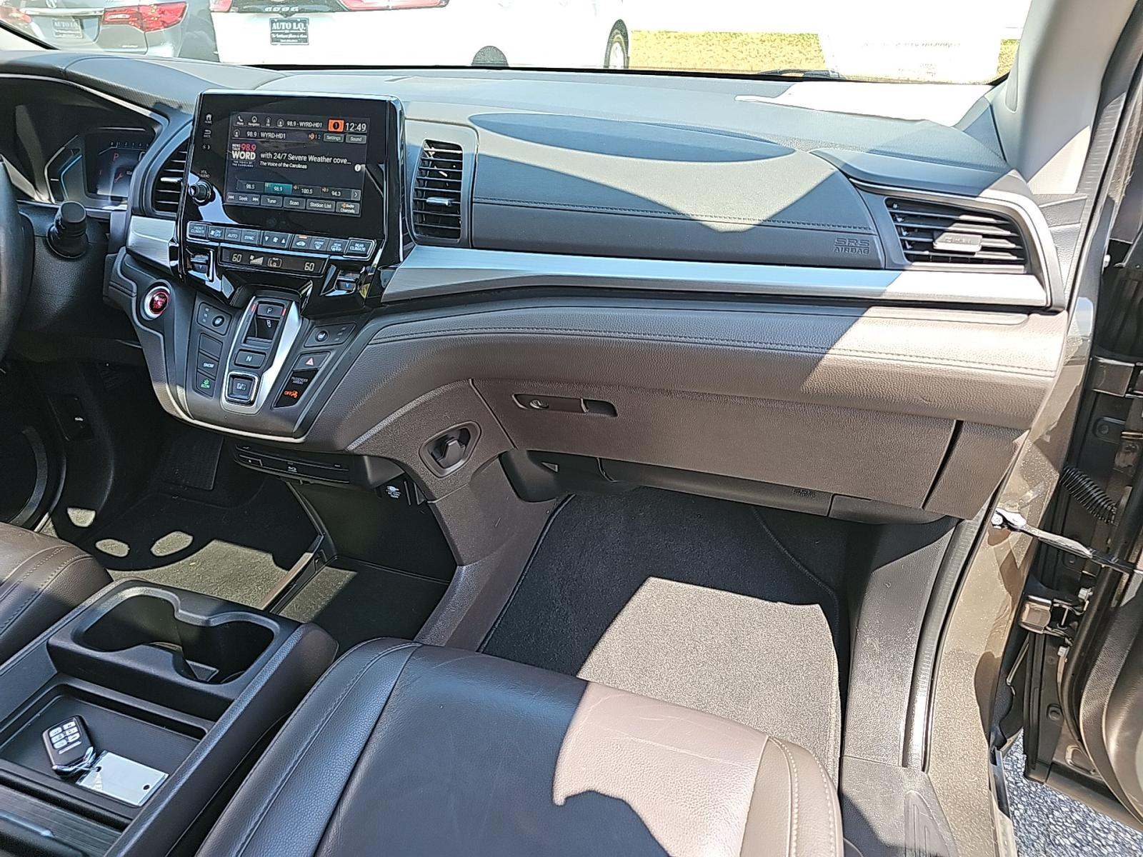 2018 Honda Odyssey EX-L FWD