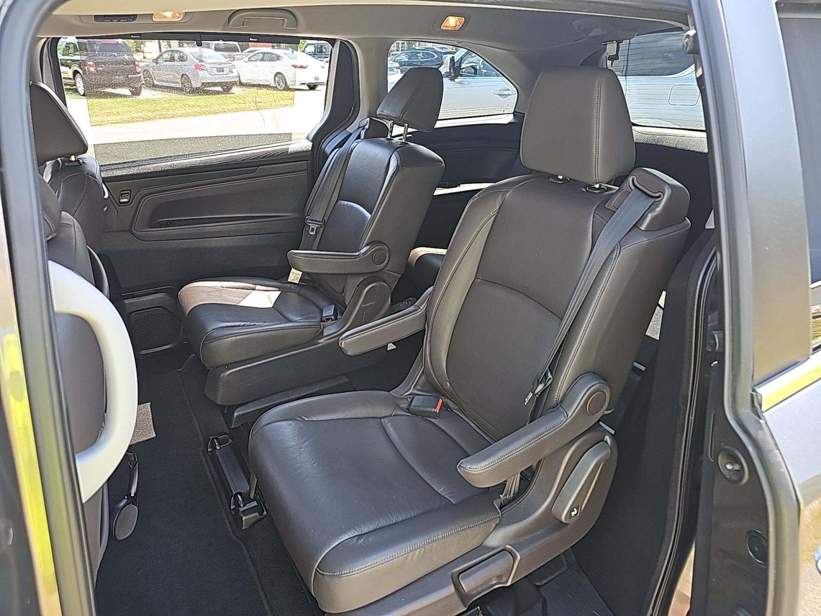 2018 Honda Odyssey EX-L FWD