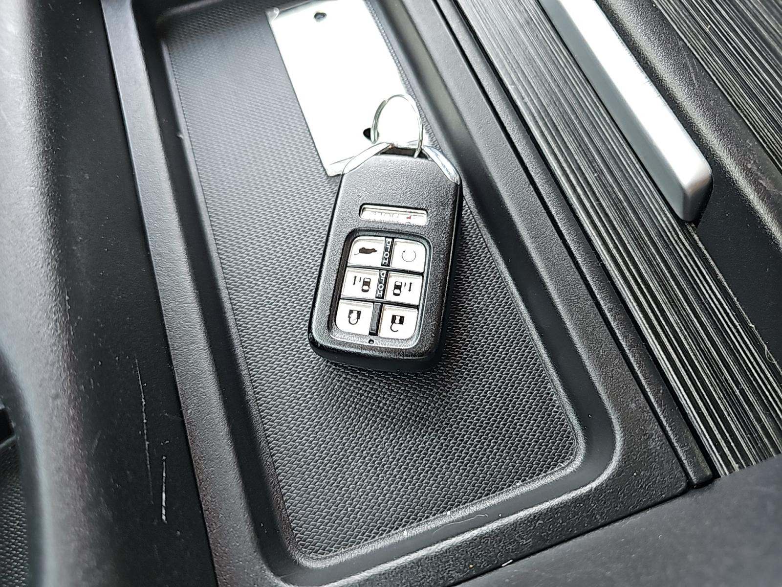 2018 Honda Odyssey EX-L FWD