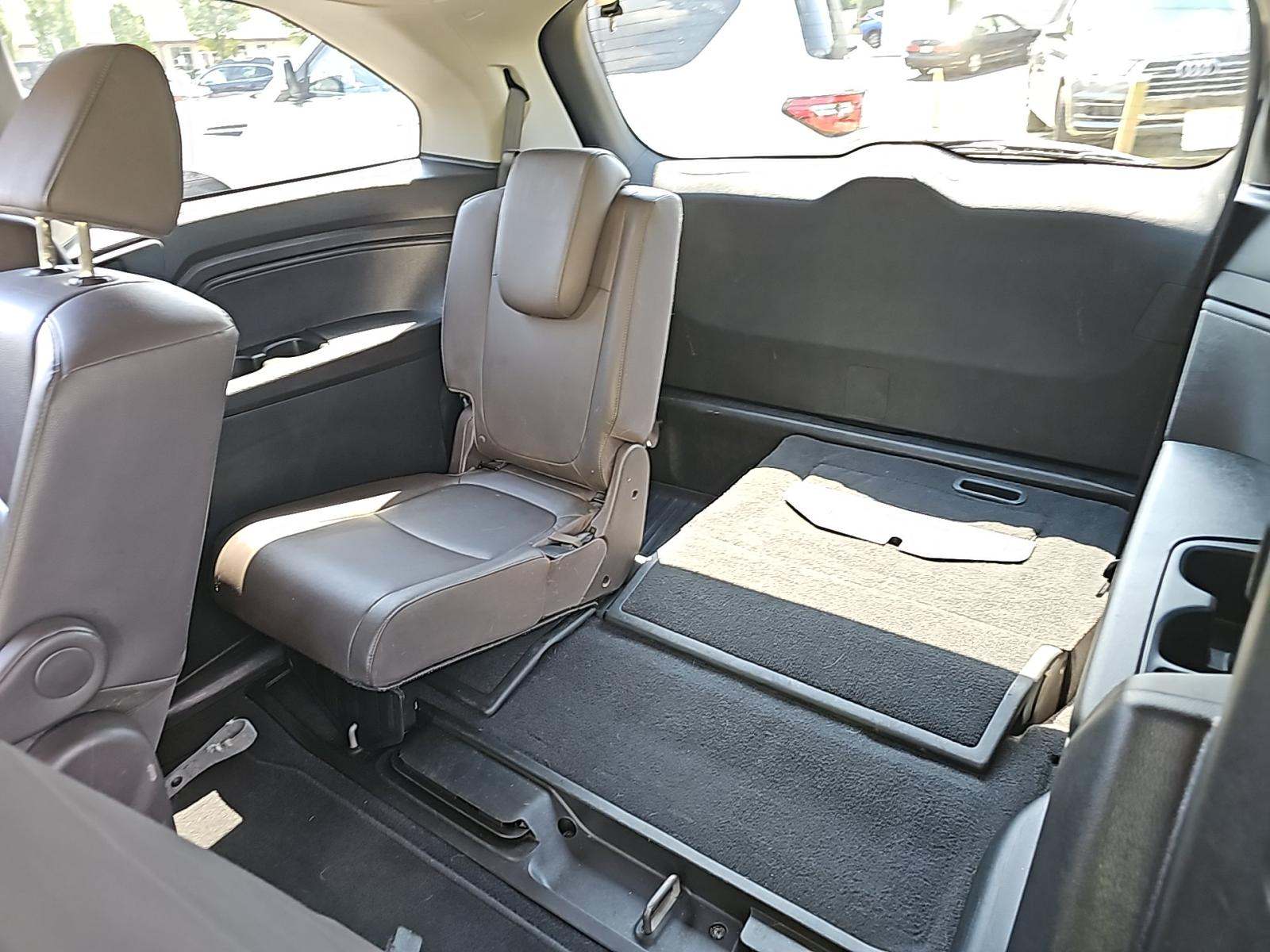 2018 Honda Odyssey EX-L FWD