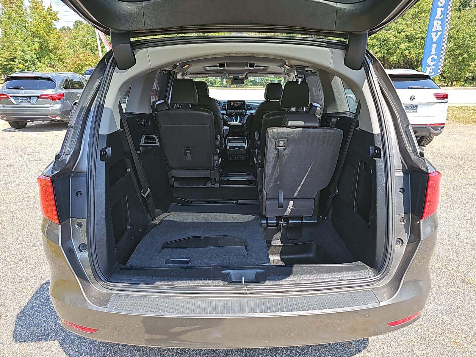 2018 Honda Odyssey EX-L FWD