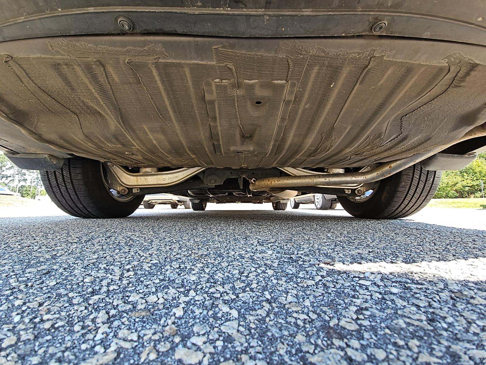 2018 Honda Odyssey EX-L FWD