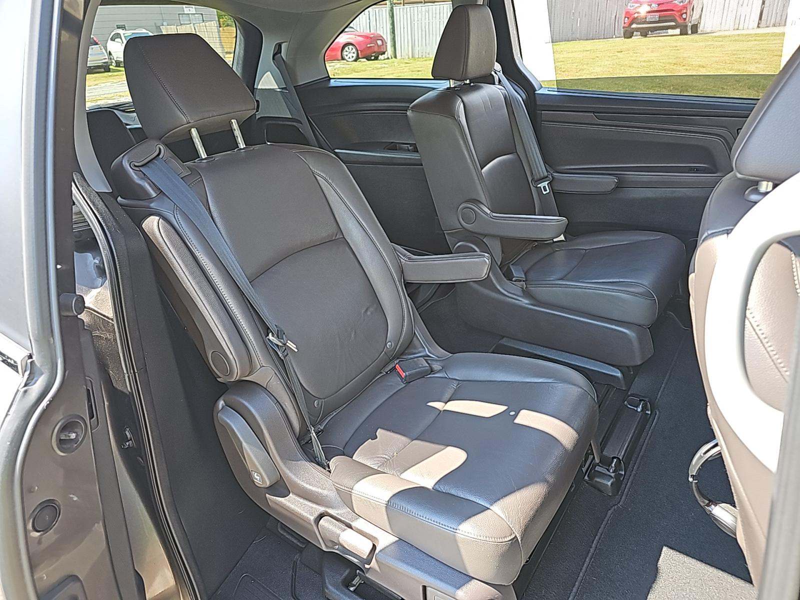 2018 Honda Odyssey EX-L FWD