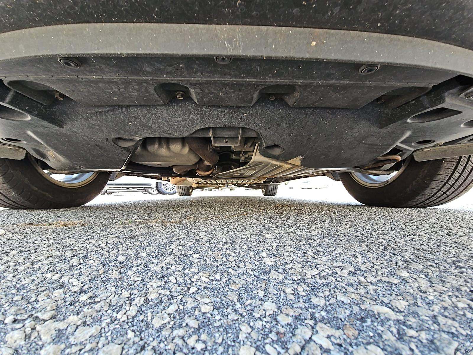 2018 Honda Odyssey EX-L FWD