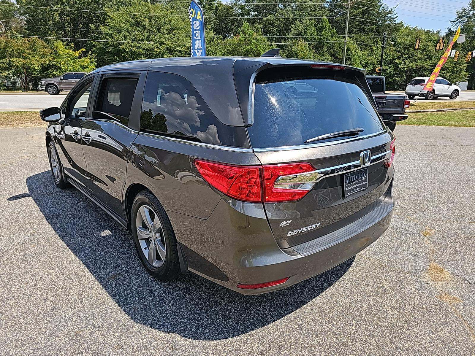 2018 Honda Odyssey EX-L FWD