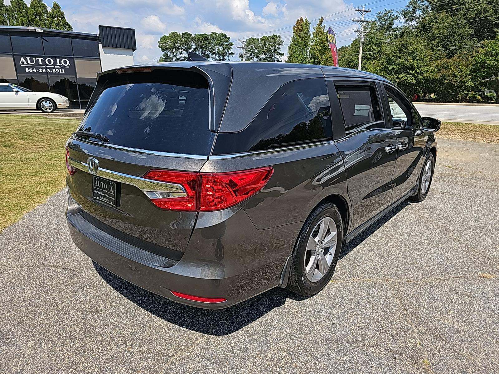 2018 Honda Odyssey EX-L FWD
