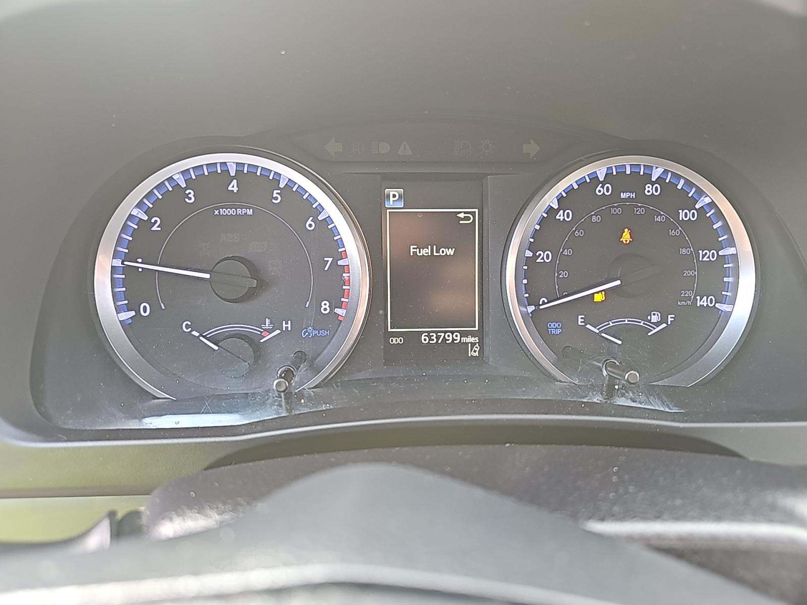 2019 Toyota Highlander LE FWD