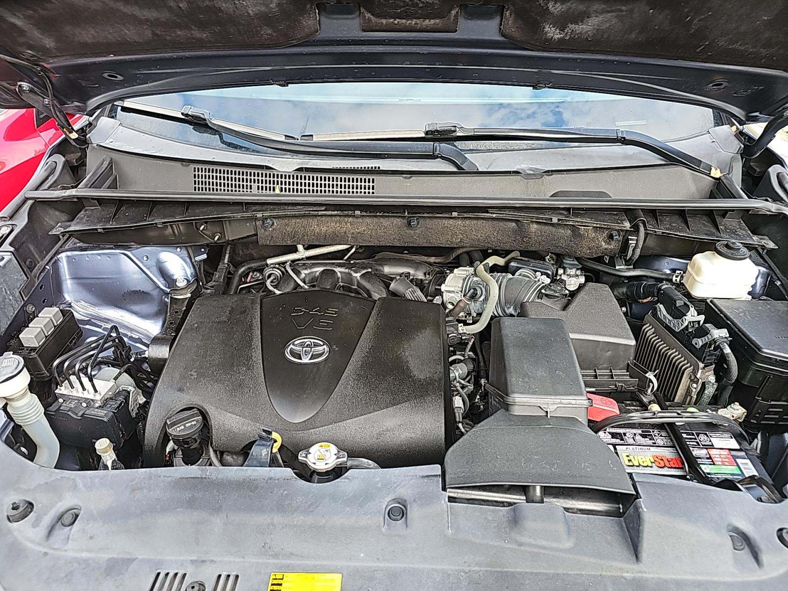 2019 Toyota Highlander LE FWD