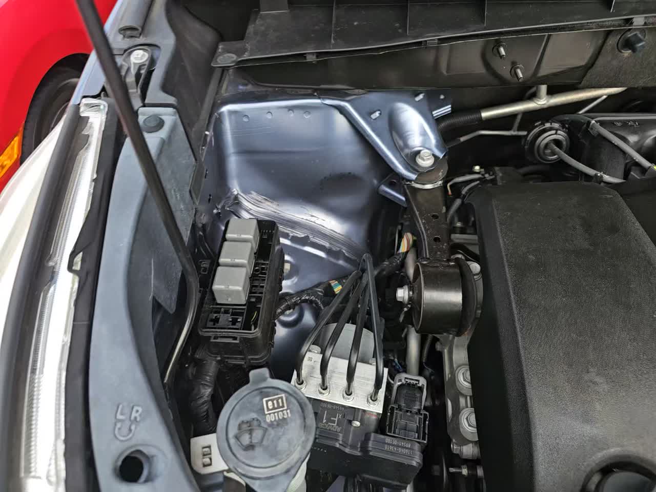 2019 Toyota Highlander LE FWD