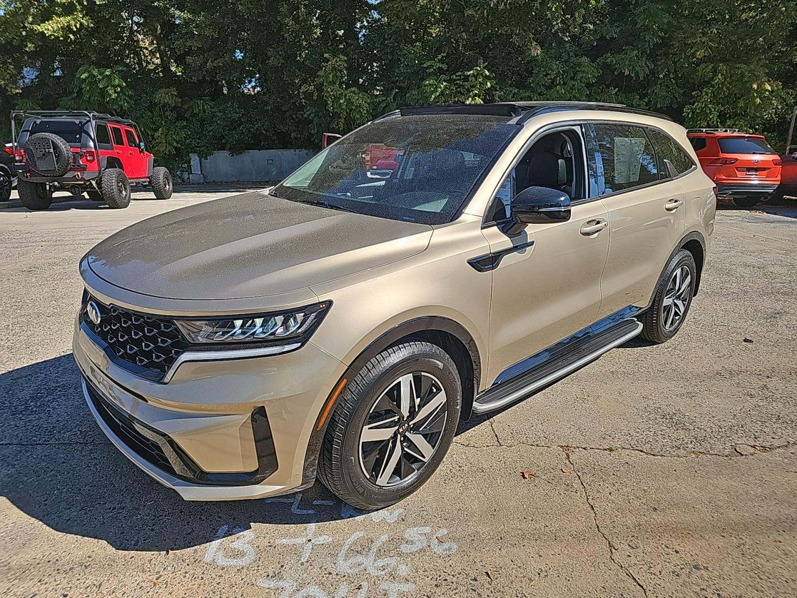 2021 Kia Sorento S FWD