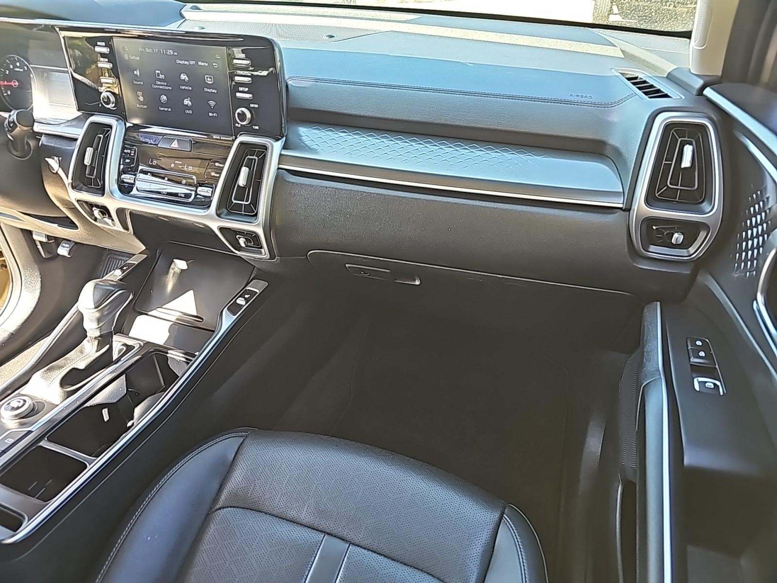 2021 Kia Sorento S FWD