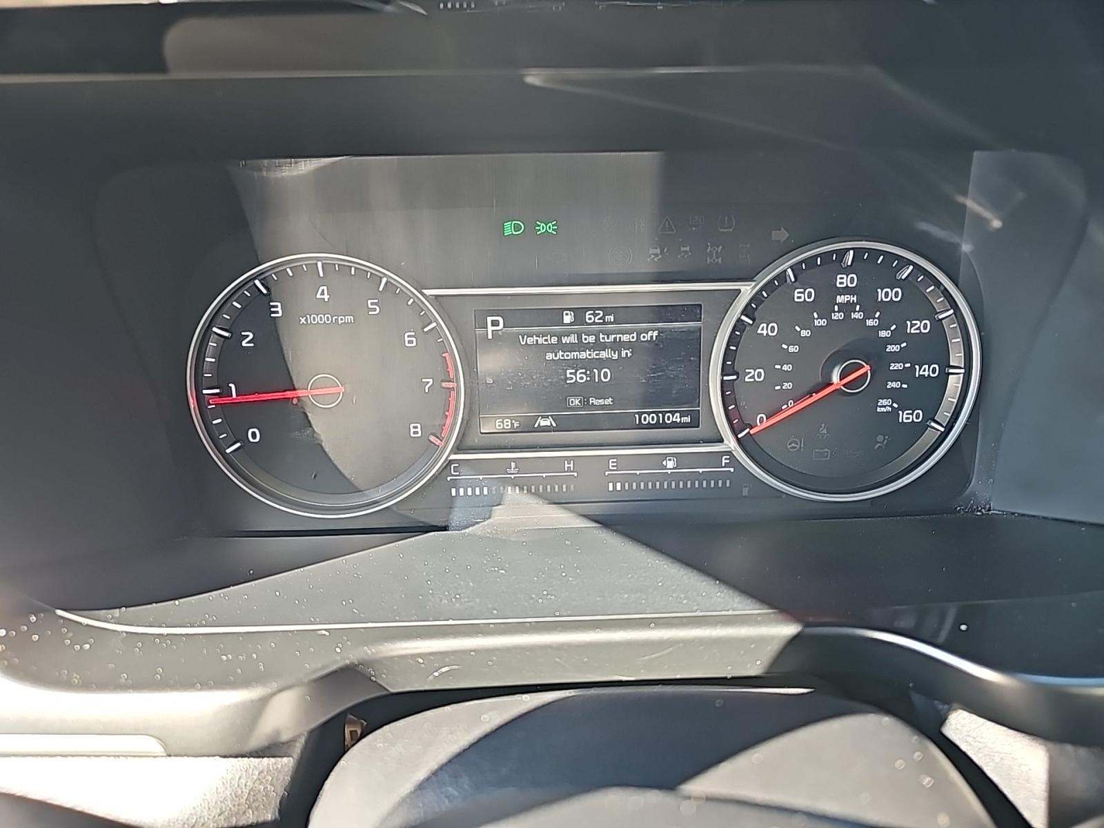 2021 Kia Sorento S FWD