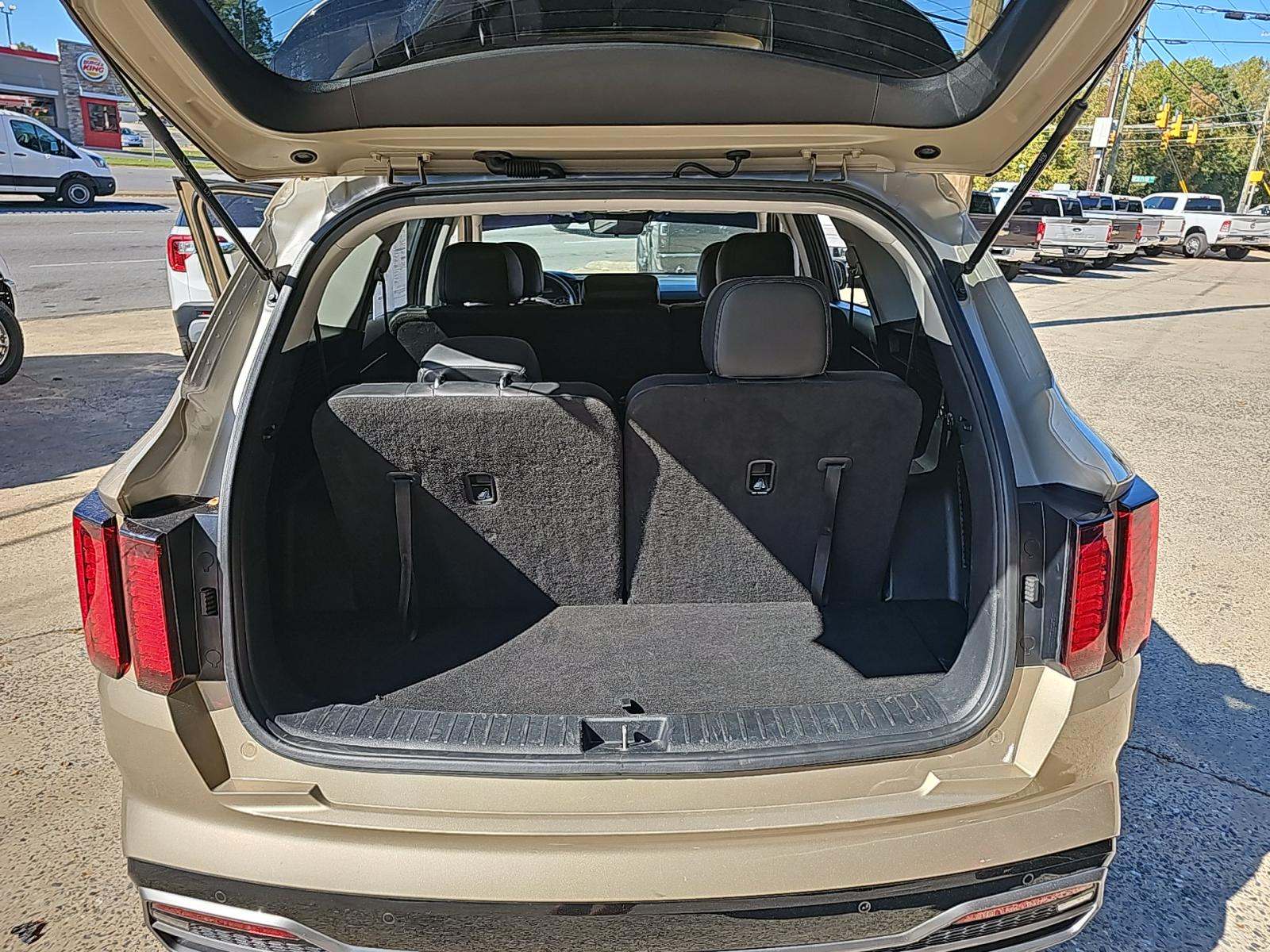 2021 Kia Sorento S FWD