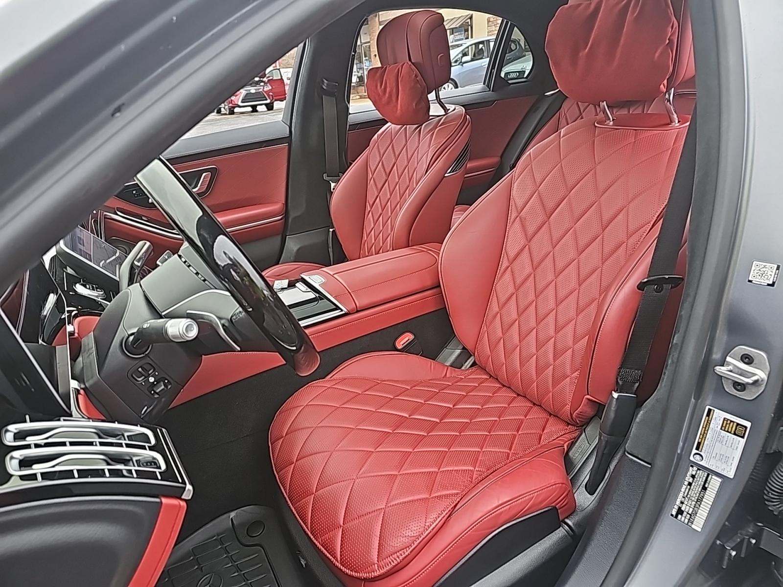 2023 Mercedes-Benz S-Class S 580 AWD