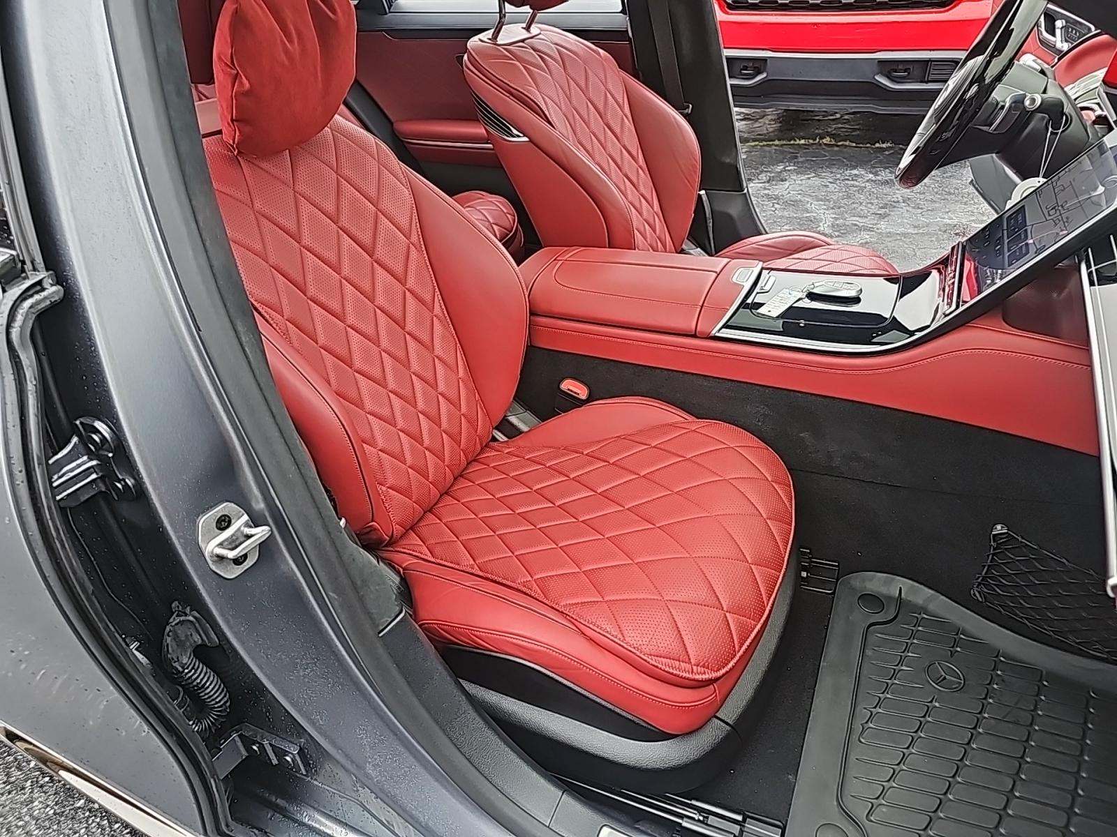 2023 Mercedes-Benz S-Class S 580 AWD