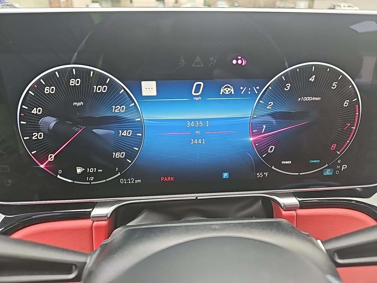 2023 Mercedes-Benz S-Class S 580 AWD